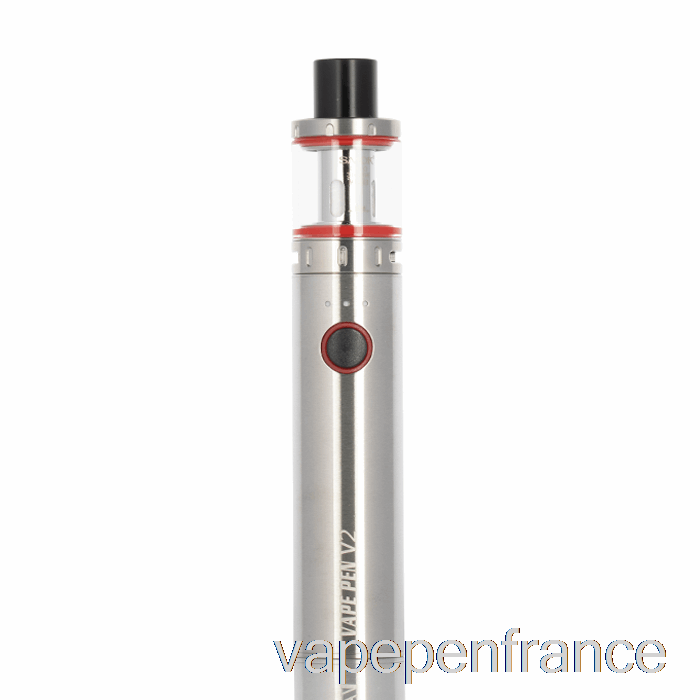 Smok Vape Pen V2 60w Kit Stylo Vape En Acier Inoxydable